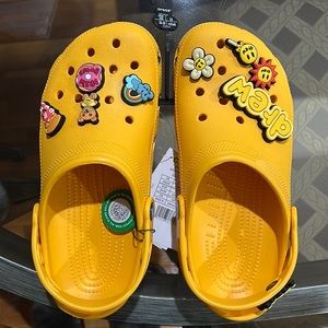 Crocs Classic Clog Bieber with Drew House